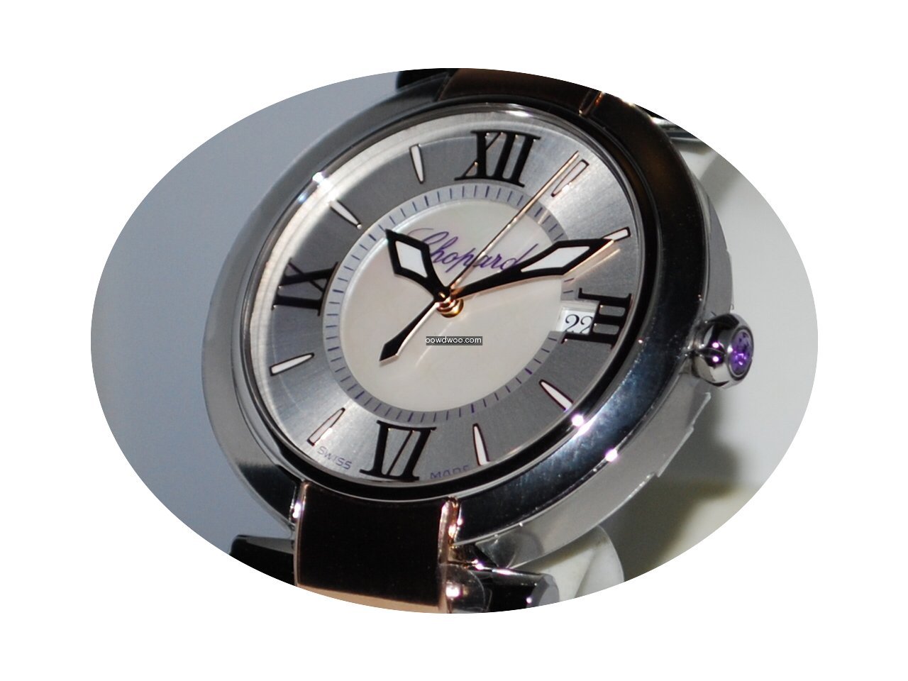 Chopard IMPERIALE 36 MM QUARTZ...