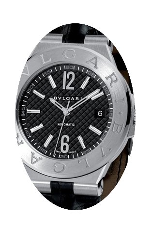 Bulgari Diagono Automatic 40mm Mens Watc...