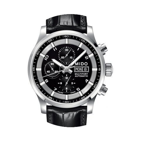 Mido Multifort Automatik Chronograph M00...