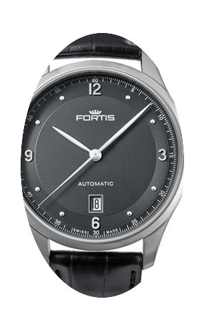 Fortis Tycoon Date 903.21.11 Herren Auto...