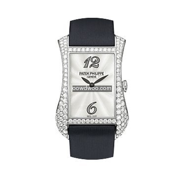 Patek Philippe 4973G-001 White Gold Ladi...