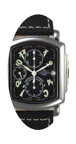 Zeno-Watch Basel Square OS Chronograph D...