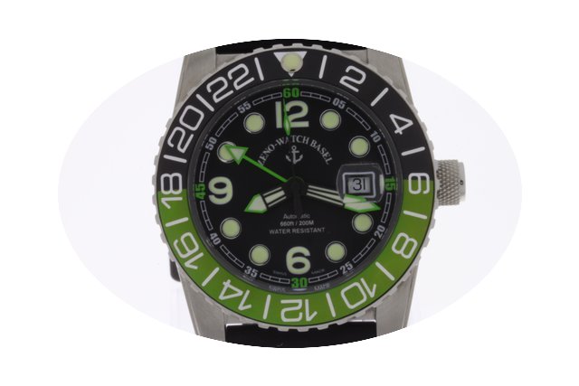 Zeno-Watch Basel Airplane Diver GMT Auto...