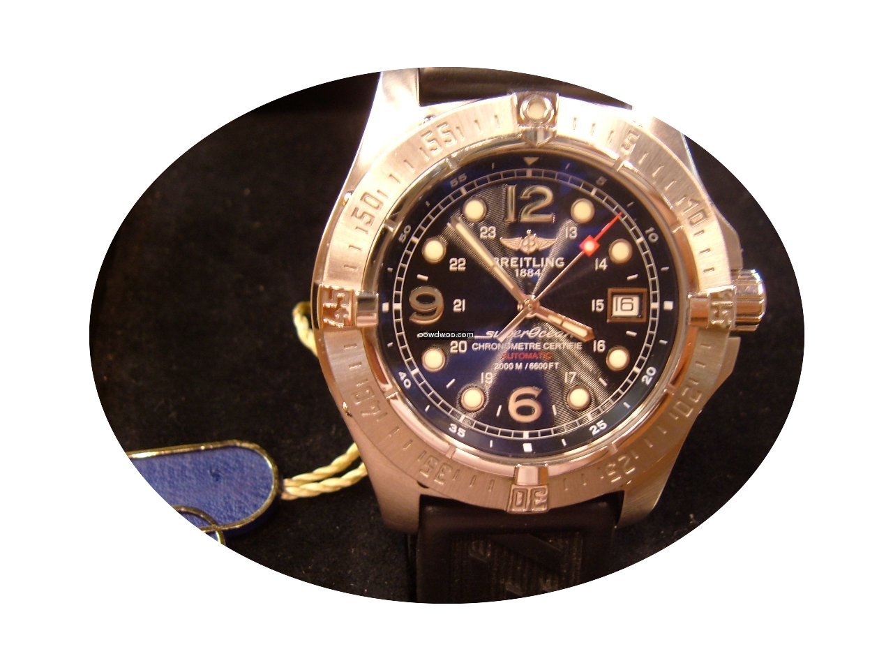 Breitling Superocean...