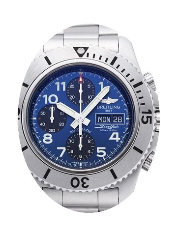 Breitling Superocean Chronograph Steelfi...