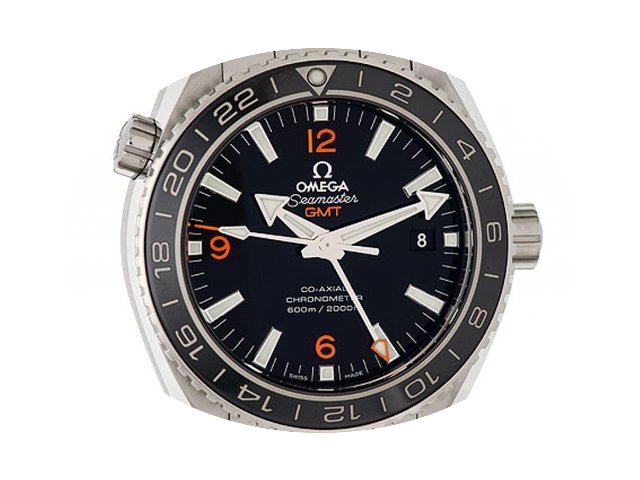 Omega Seamaster Planet Ocean 600m Co-Axi...