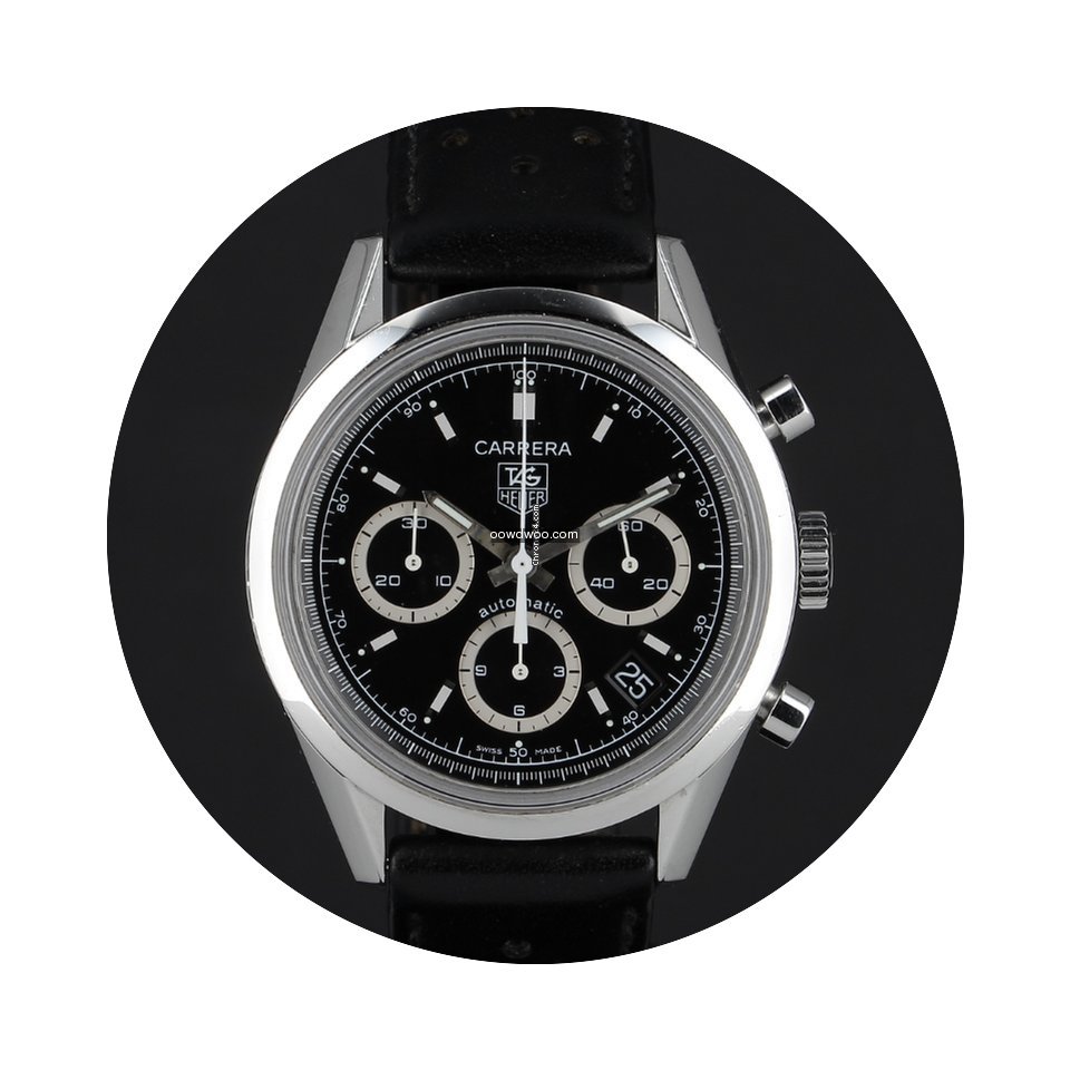 TAG Heuer Carrera Chronograph...