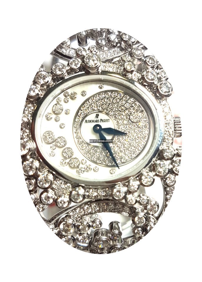 Audemars Piguet Millenary Precieuse...
