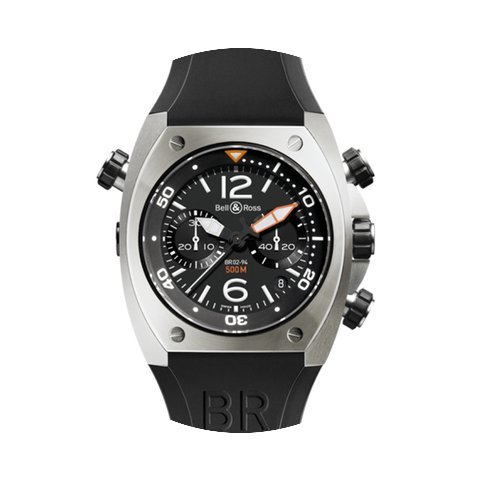 Bell & Ross Marine Automatik Chronog...