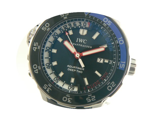 IWC Aquatimer Deep Two - Mint -...