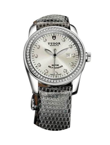 Tudor Glamour Date 31 Mm...