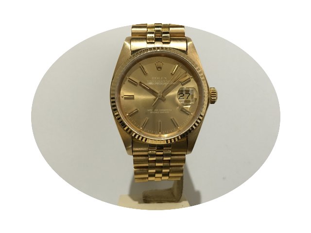 Rolex Datejust 16018...