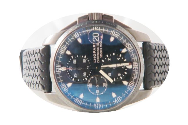 Chopard Mille Miglia GT XL Speed Black L...