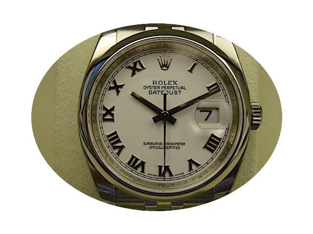 Rolex Datejust116200...