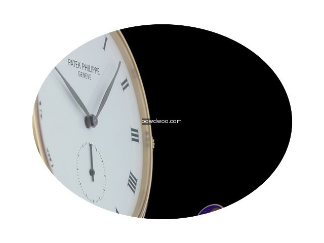 Patek Philippe Calatrava Clous de Paris ...