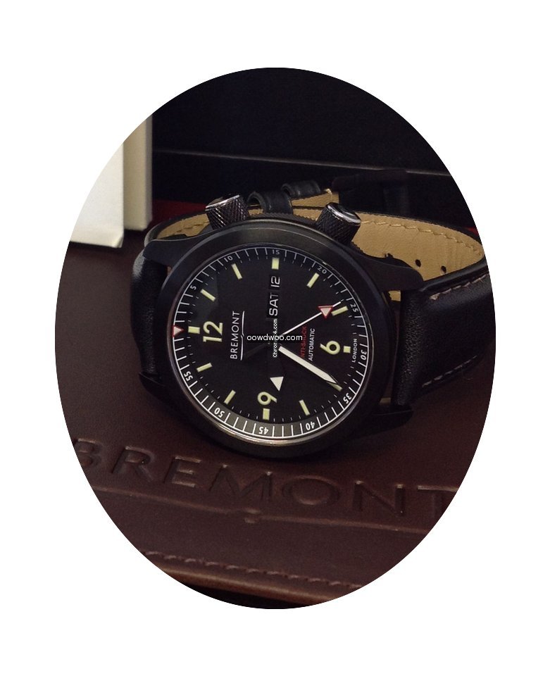 Bremont U-2/DLC - Unworn 2016...