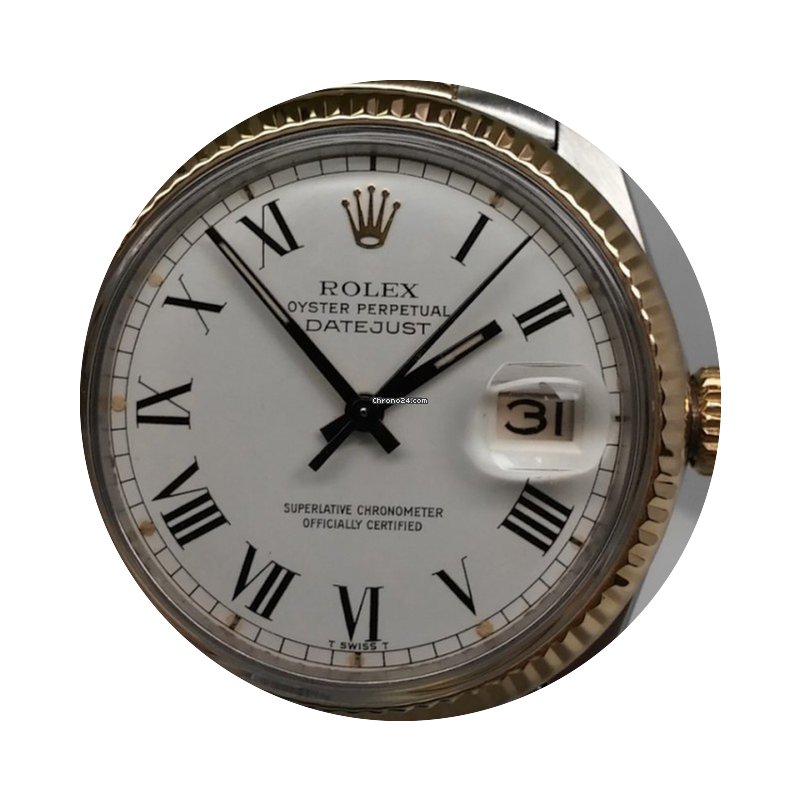 Rolex OYSTER PERPETUAL DATEJUST 16013...