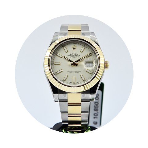 Rolex DateJust II...
