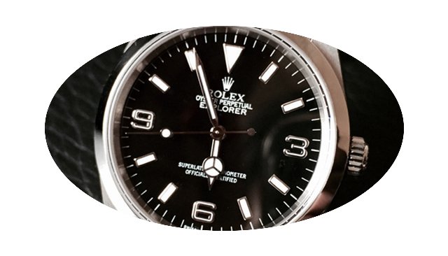 Rolex Explorer I (avec papiers)...