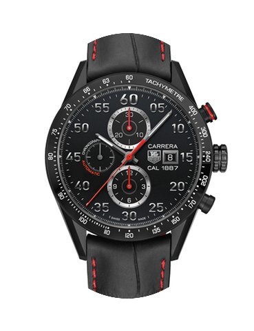 TAG Heuer Carrera Chronograph 43mm...