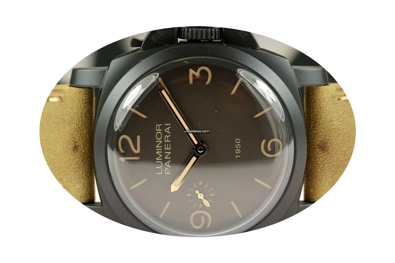 Panerai Luminor...