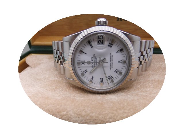 Rolex datejust 68240...