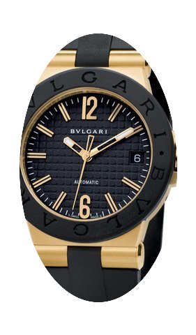 Bulgari Diagono Automatic 35mm Ladies Wa...