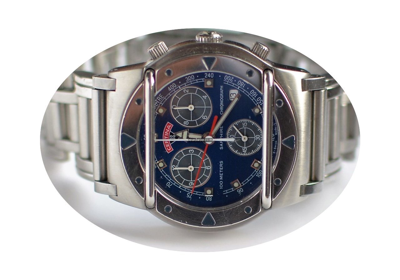 Certina DS Cascadeur...