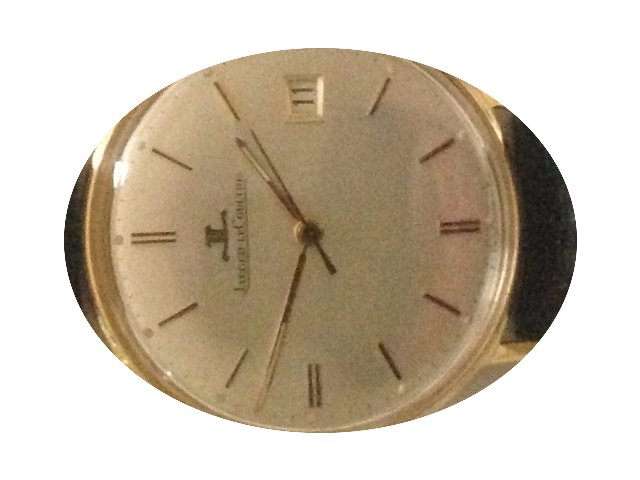 Jaeger-LeCoultre Dresswatch...