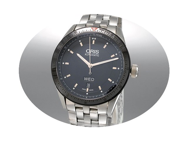 Oris Artix GT Day Date Stahl - NEU UVP=1...