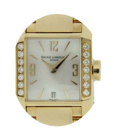 Baume & Mercier Lady In Oro Giallo...