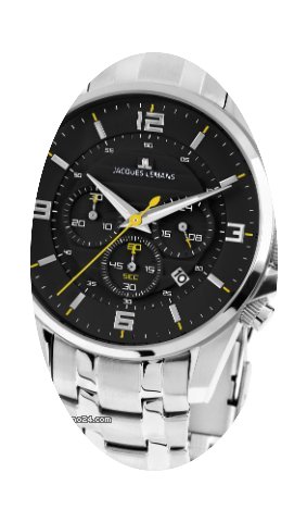 Jacques Lemans Liverpool 1-1799F Herrenc...