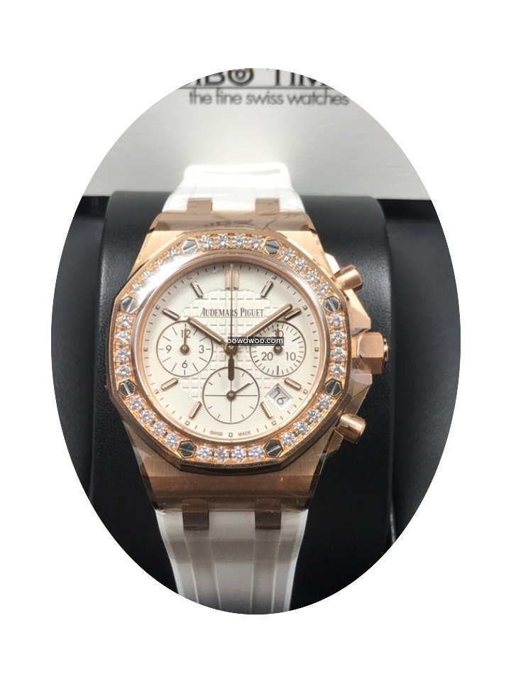 Audemars Piguet Royal Oak Offshore Chron...