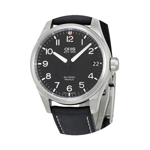 Oris Big Crown Propilot Automatic Black ...