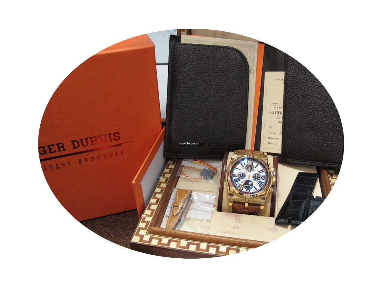 Roger Dubuis SYMPATHIE...