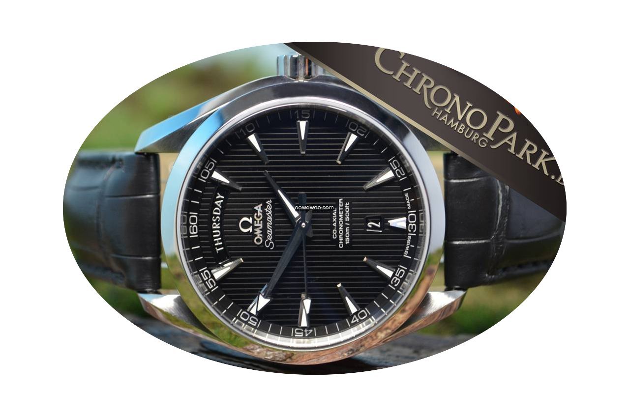 Omega Seamaster Aqua-Terra Master Co-Axi...