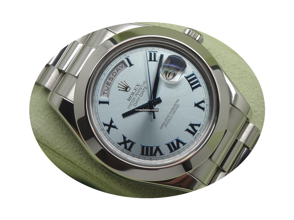 Rolex Day-Date II / President II 41mm Ic...