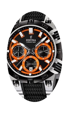 Festina Chrono Bike 2014 F16775/6 Herren...