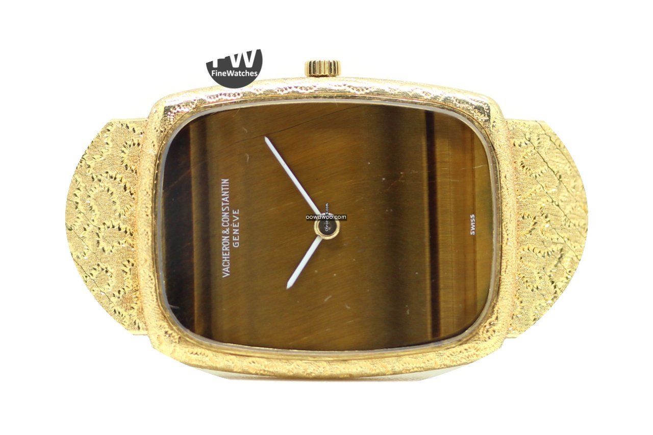Vacheron Constantin Vintage Gold...
