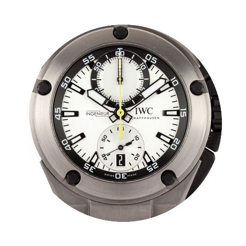IWC Ingenieur Chronograph Edition 