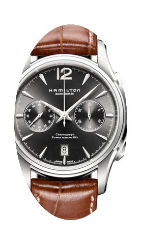 Hamilton Jazzmaster H32606585 Sportliche...