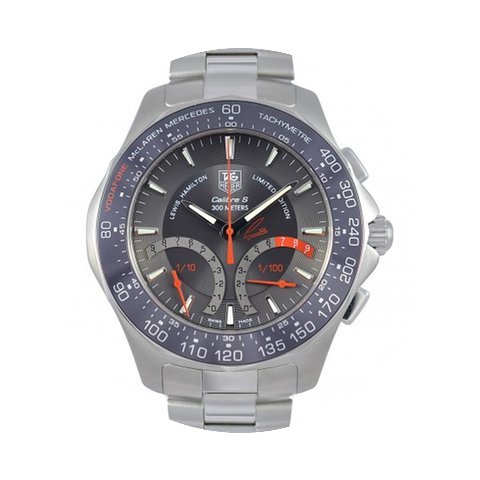 TAG Heuer Aquaracer Lewis Hamilton...
