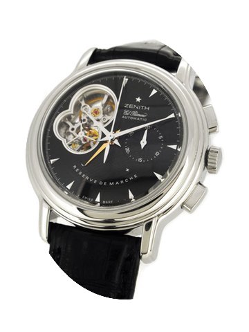 Zenith El Primero Chronomaster Open Seri...