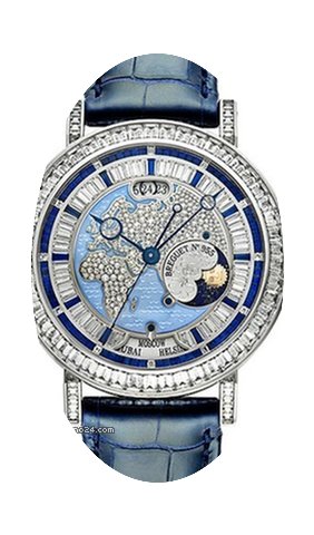 Breguet Classique Hora Mundi...
