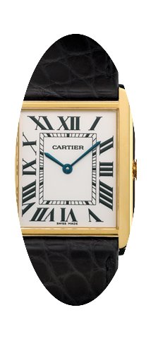 Cartier TANK SOLO WATCH, Large model, 18...