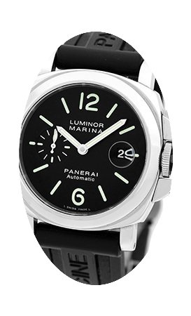 Panerai Gent's Stainless Steel 44mm 