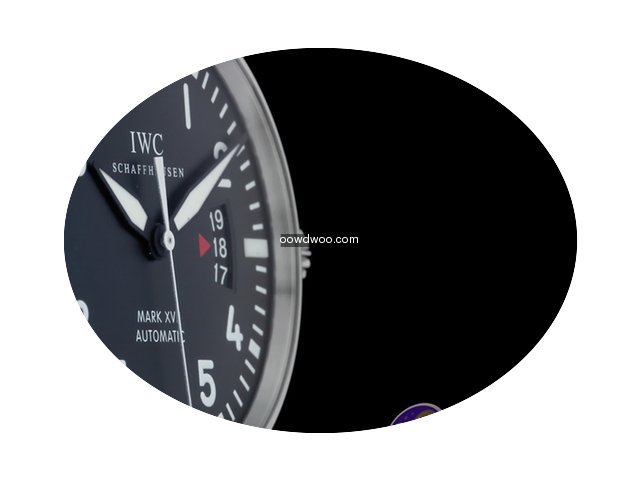 IWC Fliegeruhr Mark XVII Datum Automatik...