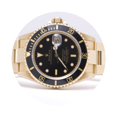 Rolex Submariner...