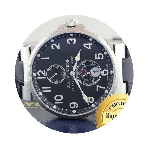 Ulysse Nardin Maxi Marine Chronometer - ...