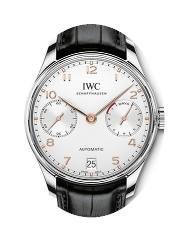IWC Portoghese Automatic 42,3 Mm...